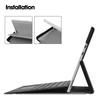 For Microsoft Surface Pro 12inch Case PU Leather Folding Stand Folio Tablet Cover