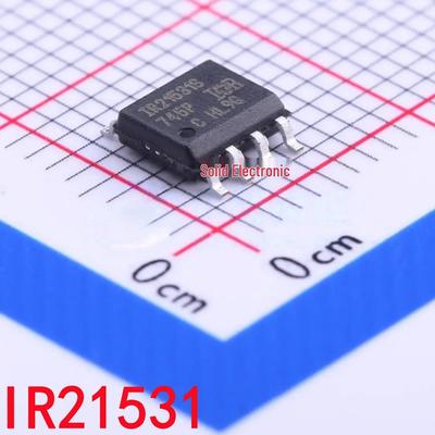 Original IR21531STRPBF IR21531S SOP-8 Surface Mount Gate Driver IC