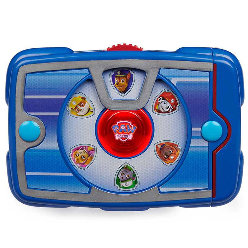 Bilingual PAW Patrol Ryder & Pups Mission Selector Toy 17703