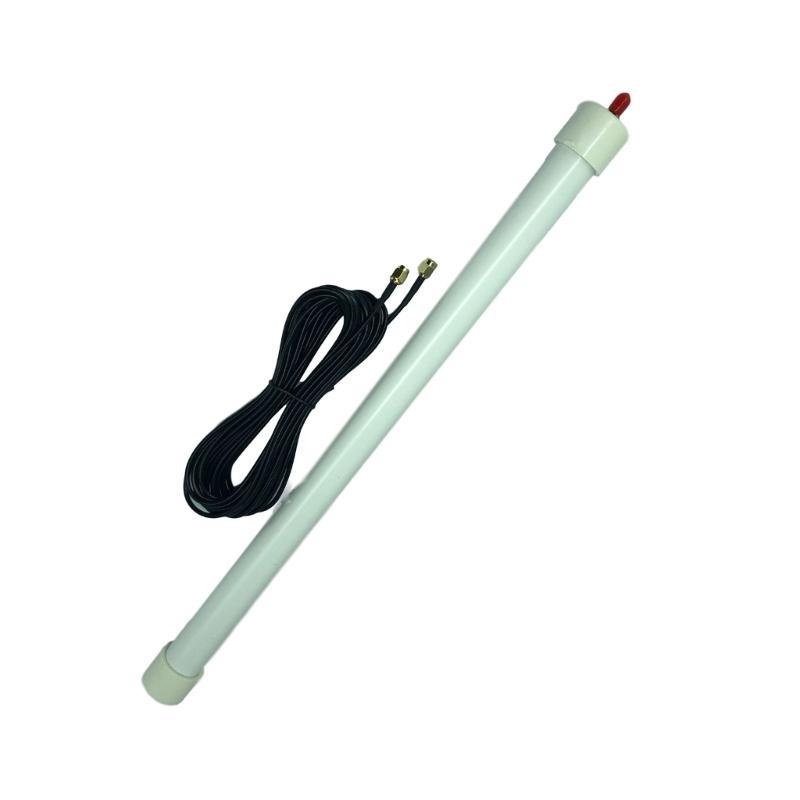 Half Antennas 1090MHz 12dBi Gains  Connector 1/2 Receiver Antennas Strips?Line Receiving Component for Home or Office
