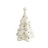3D Printed Christmas Tree Lamp Shade for Holiday Decor, Festive Tabletop Lampshade, Bulb Not Included