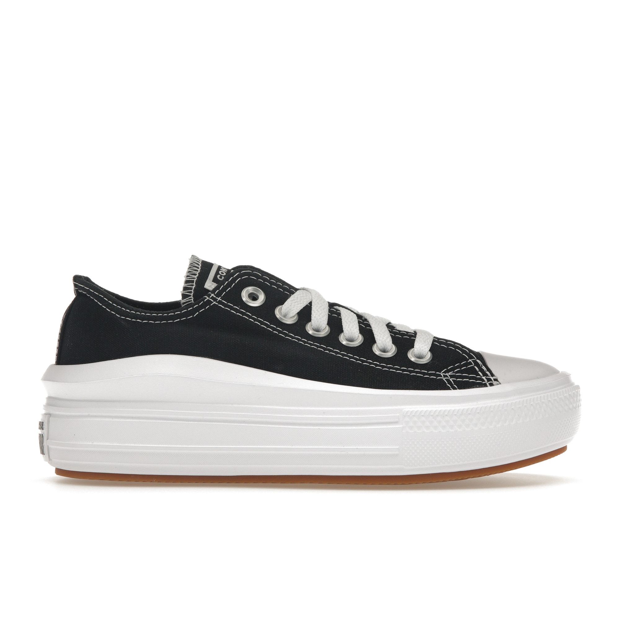 

Converse Chuck Taylor All Star Move Low Black 570256C 37