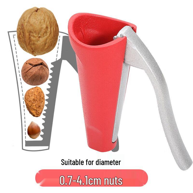 Zinc Alloy Nut Cracker