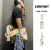 [USED] V V COMFORT MUNK Keychain
