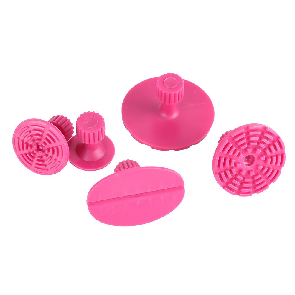 33Pcs Car Auto Body Dents Removal Pulling Tabs Paintless Dent Repair Tools