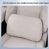 Zeekr LS6 Headrest Lumbar & Neck Support Pillow, Car Interior Essential.