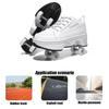 4 Wheel Dual-Use Roller Skates Retractable Wheels Racing Roller Shoes Children's Shoes with Wheels Speed Skate Skateboard Shoes