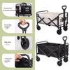 Foldable Outdoor Camping Wagon