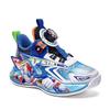 Boys' Light-Up Cartoon Sneakers: 2025 Non-Slip Soft Sole Kids' Running Shoes for Autumn/Winter