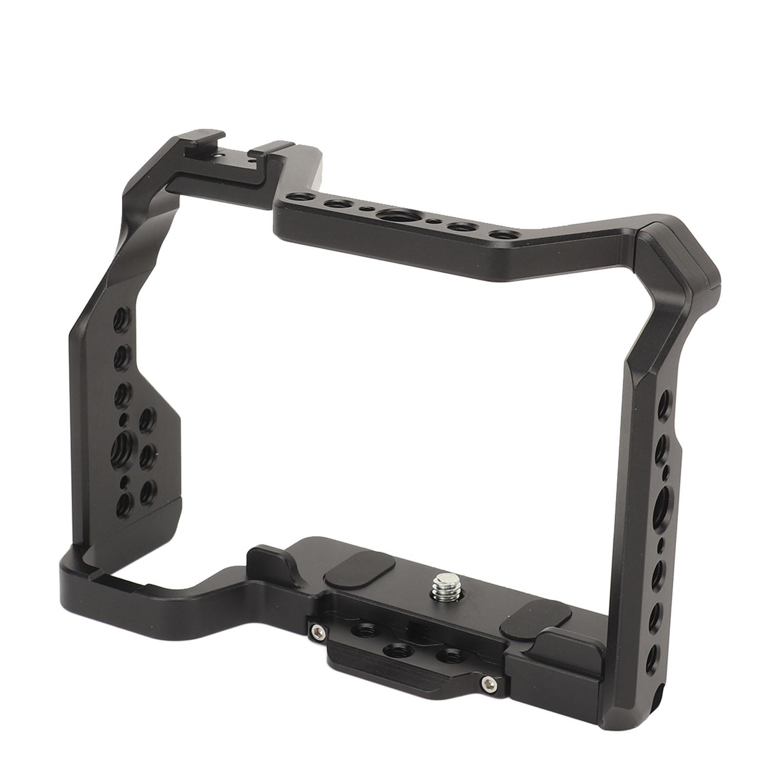 

Полный корпус для камеры Nikon Z50 из алюминиевого сплава, защитная установка для видеосъемки с 14-38-дюймовым объективом