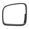 Rearview Mirror Frame Trim Door Mirror Bezel Cover Accessory Fit for Transporter T5 Caddy Maxi LHDLeft