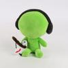 Cartoon Alan Becker Plush Toys Game Youtooz Stick Man Cosplay Plushie Stuffed Pillow Home Sofa Decoration Birthyday Xmas Gifts