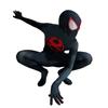 Across the Verse Cosplay Superhero Spandex Miles Morales Advanced Costume Bodysuit Outfits Halloween Costume