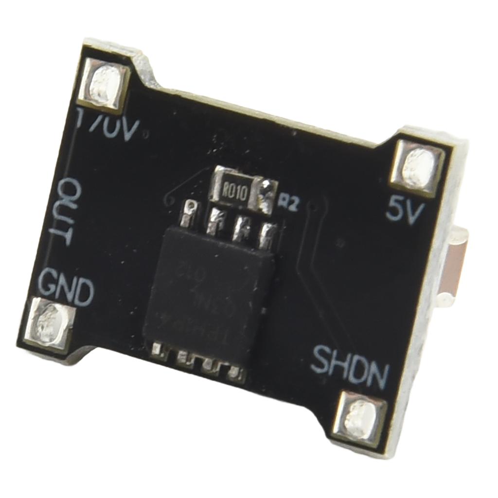 19*16*8mm DC-DC Boost Converter Compact Size Module DIY Electronic Projects Dimensions 19mm X 16mm X 8mm For Custom Projects