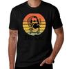 Zickzack Zigarettenpapier T-Shirt Lässiges Mode Print T-Shirt Top