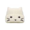 Women's Ear Warm Earflap Hat Cute Versatile Winter Cold for Outdoor Wear