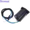 Tilt & Trim Motor for 828708, 828708T, 878265A1 for Mercury Marine Portable Replacement Stable Fitting Outboard Tilt Trim Motor