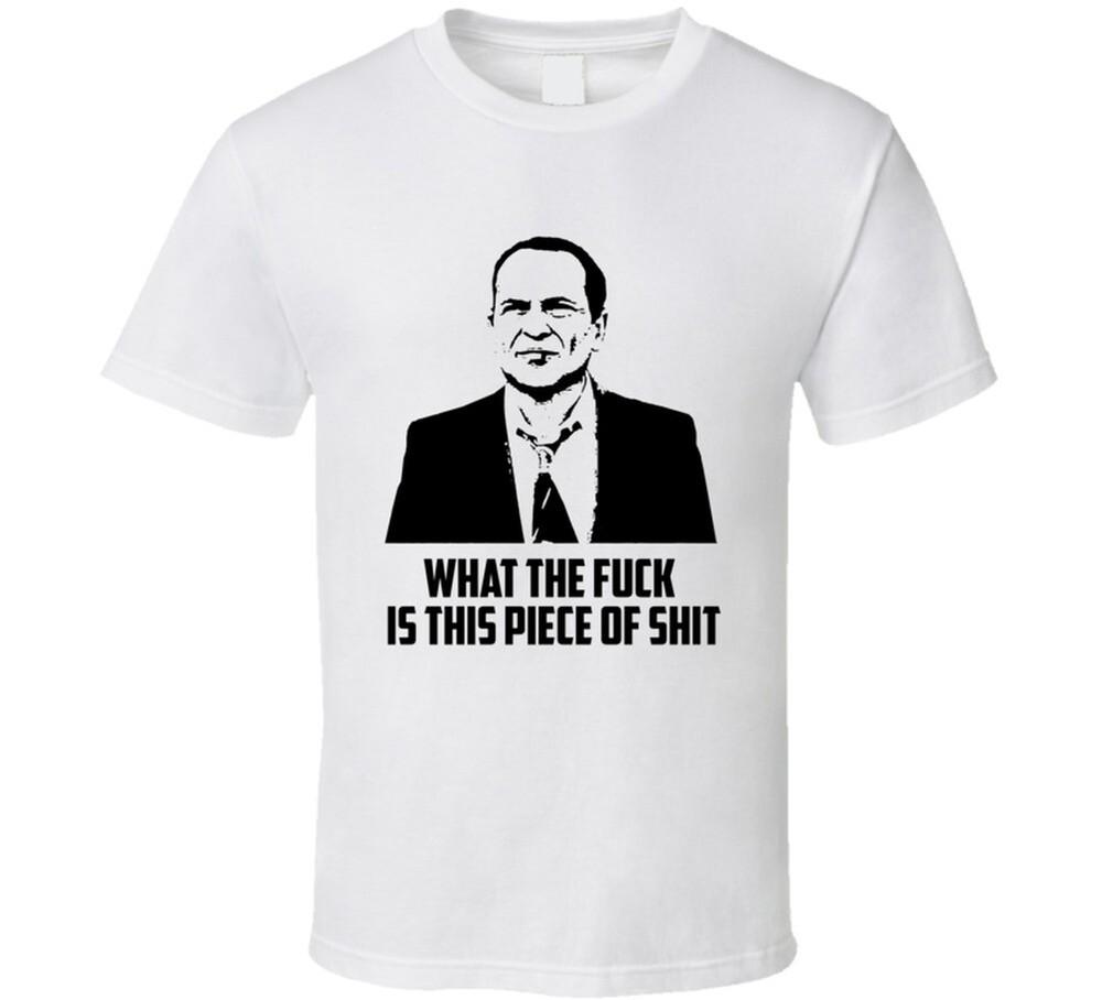 Joe Pesci Funny Meme Wtf T Shirt Unisex T-Shirt XL