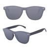 Polarized Round Frame Sunglasses for Driving, Fishing, and Outdoor Sports