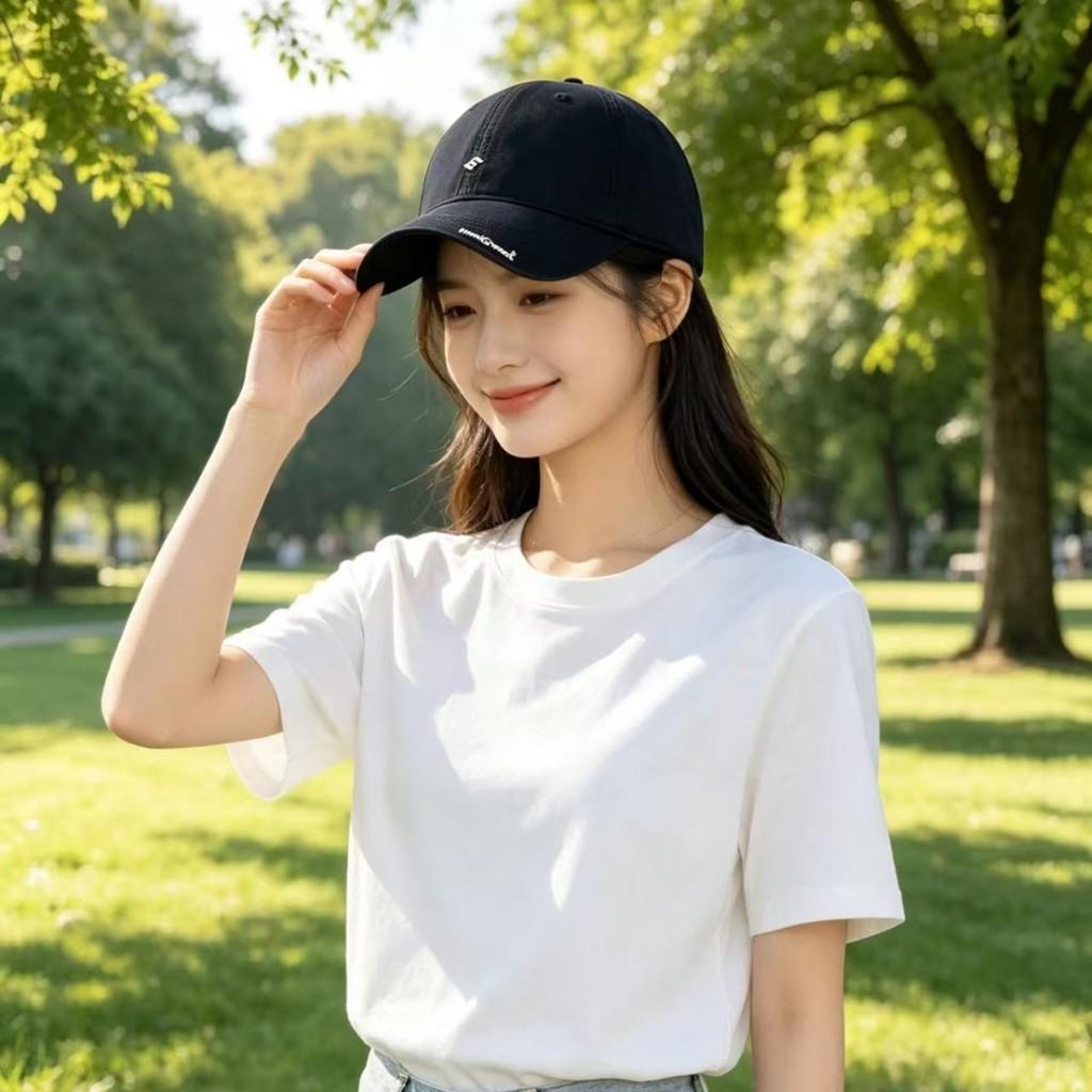 Cappellino da Baseball Ricamato Protezione Solare Per Ombrellone da Esterno Uomo Donna