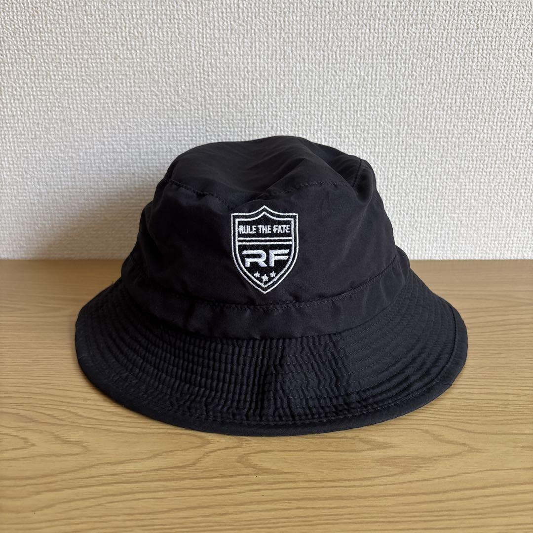 

[Б/У] RULE THE FATE Панама, Черный, Регулируемый размер