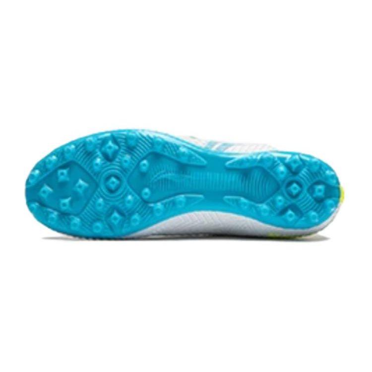 Li Ning Kids Speed Shadow 2 Young MG Artificial Turf Comfortable Versatile Non-Slip Shock Absorbing Low-Top Soccer Shoes Kids Soccer Shoes YKGU004-1