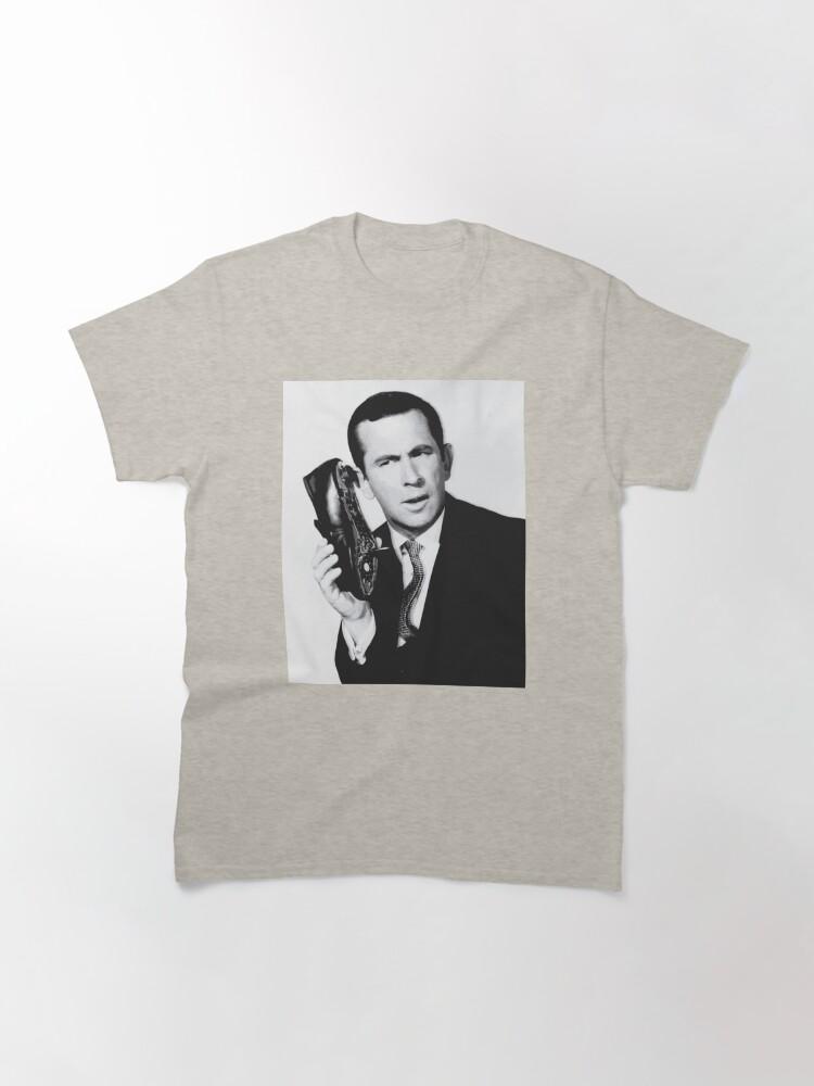 James Bond GET SMART Classic T-Shirt