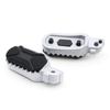 Motorcycle Rear Footrests Foot Rest Foot Pegs Pedal For BMW R1300GS R 1300 GS R1300 ADV 2023 2024 2025 Passenger Foot Pegs