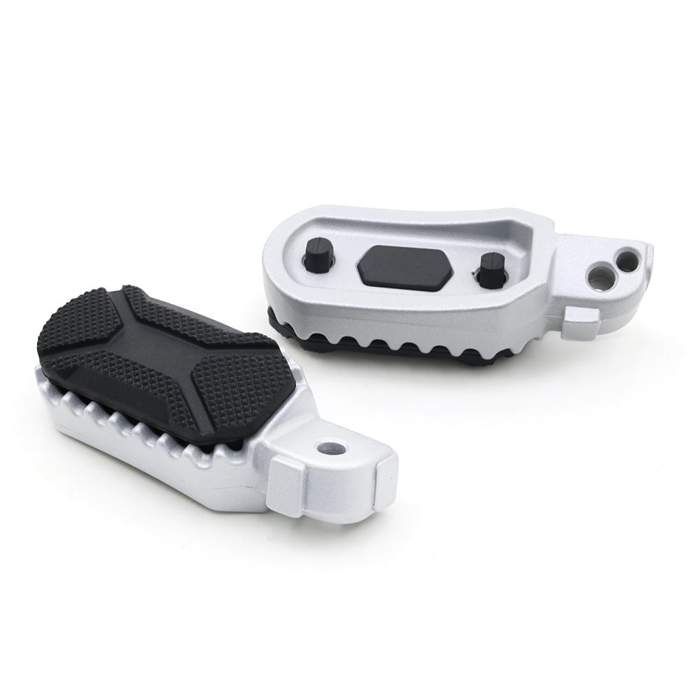 Motorcycle Rear Footrests Foot Rest Foot Pegs Pedal For BMW R1300GS R 1300 GS R1300 ADV 2023 2024 2025 Passenger Foot Pegs