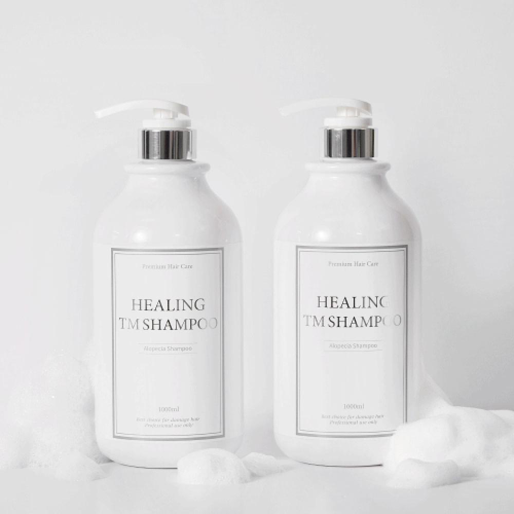Vivaluz Healing Tm Shampoo 1000ml Healing TM Shampoo 1000ml+Healing Repair