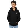 Looney Tunes Boys Bugs Bunny Breast Print Hoodie