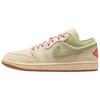 Air 1 Low SE Feminino 'Sail Olive Aura Pearl White'