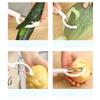 Kitchen Special Household Potato Peeler Fruit Vegetable Melon Fruit Planer Stainless Steel Peeling Scraper Kitchen Gadgets