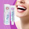 ORALHOE Denture Fixing Adhesive Thermoplastic denture adhesive secures dentures to improve comfort