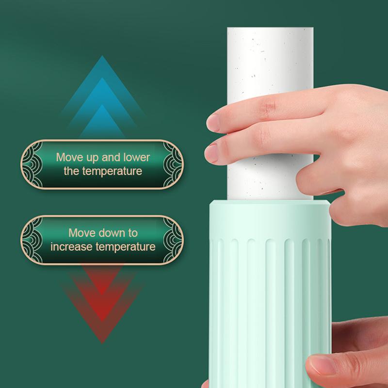 Body Scraping Massage Vacuum Suction Cup Scraping and Cupping Device Beauty Health Back Arm Scraping Cupping Massager