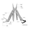 Pulian Portable Multi-tool Pliers