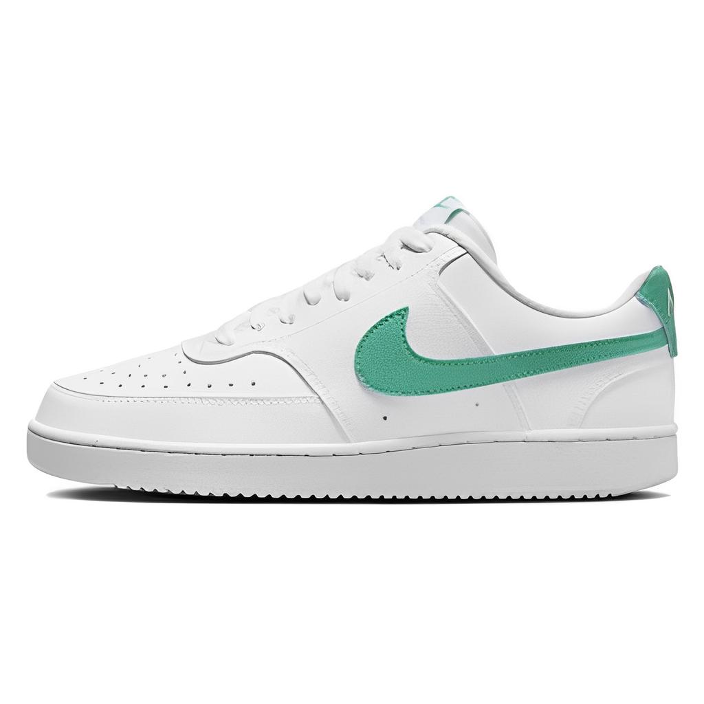 New Nike Court Vision Low Next Nature 'White Clear Jade' DH2987-109