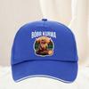 Bobr Kurwa Bober Beaver Bobr Baseball Cap Summer Baseball Hats Unisex Outdoor Adjustable Dad Hats Cap