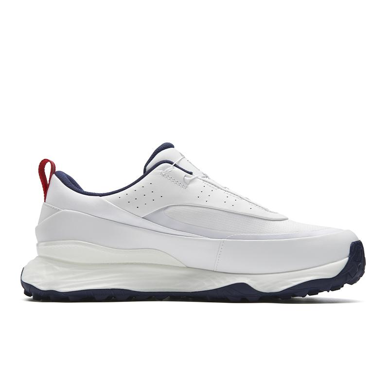 Fila GF Velocity 2+ Golf Shoes Men Sneaker FILA-White A12M631708FWT