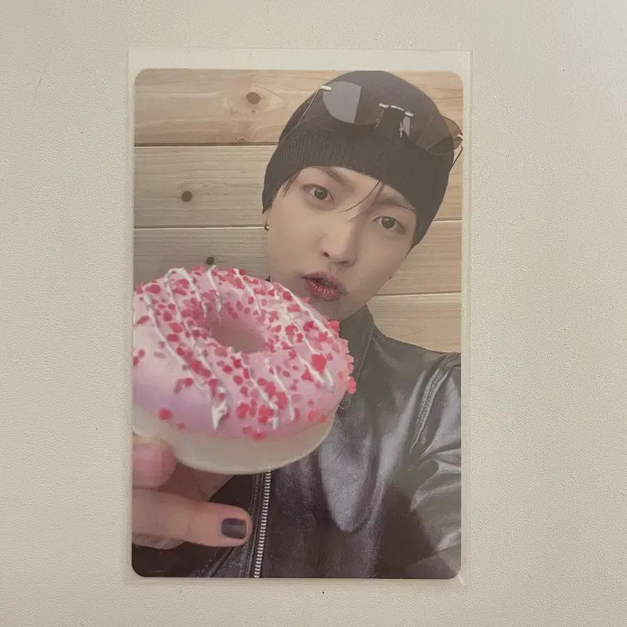 

ATEEZ Фотокарта