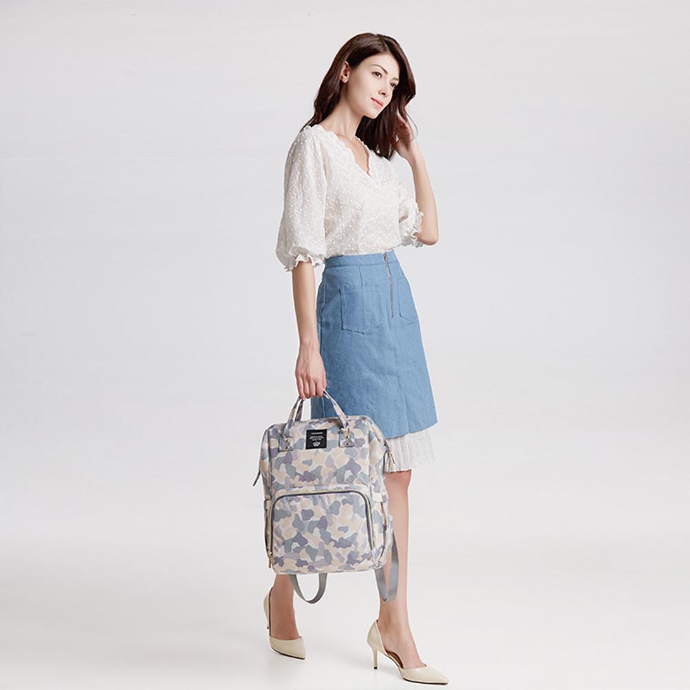 camouflage diaper bag backpack