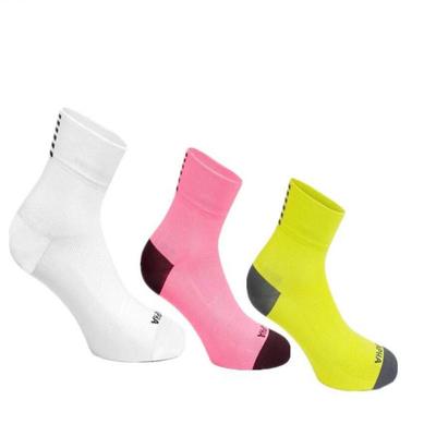 Κάλτσες Συμπίεσης Unisex Rapha για Ποδηλασία και Αθλήματα για Τρέξιμο, Ορειβασία και Ποδηλασία