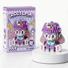 Zootopia 2 Building Blocks Judy Hopps Gary the Snake Nick Wilde Anime Cartoon Character Model Toys Birthday Gift