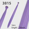Purple Wig for Women Cosplay Wig 26inch Long Straight Hair Wigs 13*4 Synthetic Lace Wigs Natural Hairline for Daily Use