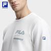 Fila Men's Basic Crew Neck Sport Sweatshirt