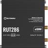 Teltonika RUT286 Industrial 4G LTE Router with GPS and VPN