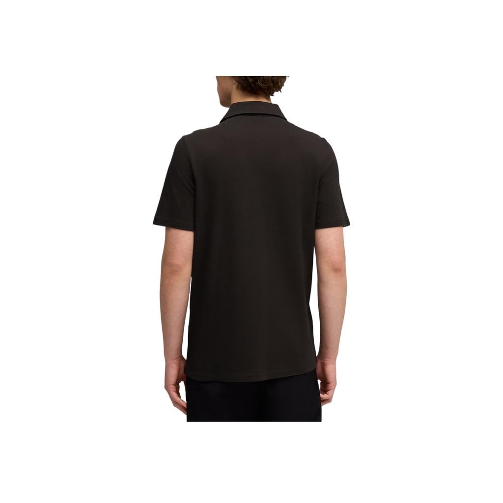 Puma Scuderia Ferrari Motorsport Casual Soft Solid Color Short Sleeve Polo Shirt Men tops 632781-01