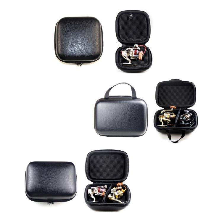 Hard Shell Shockproof Cover Storage Case Fishing Reel Organizers Fishing Line Wheel Box Reel Bag Reels Protective Box