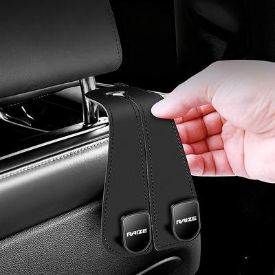 Rise Hook RAIZE Exclusive Interior Parts Accessories Car Headrest Hook