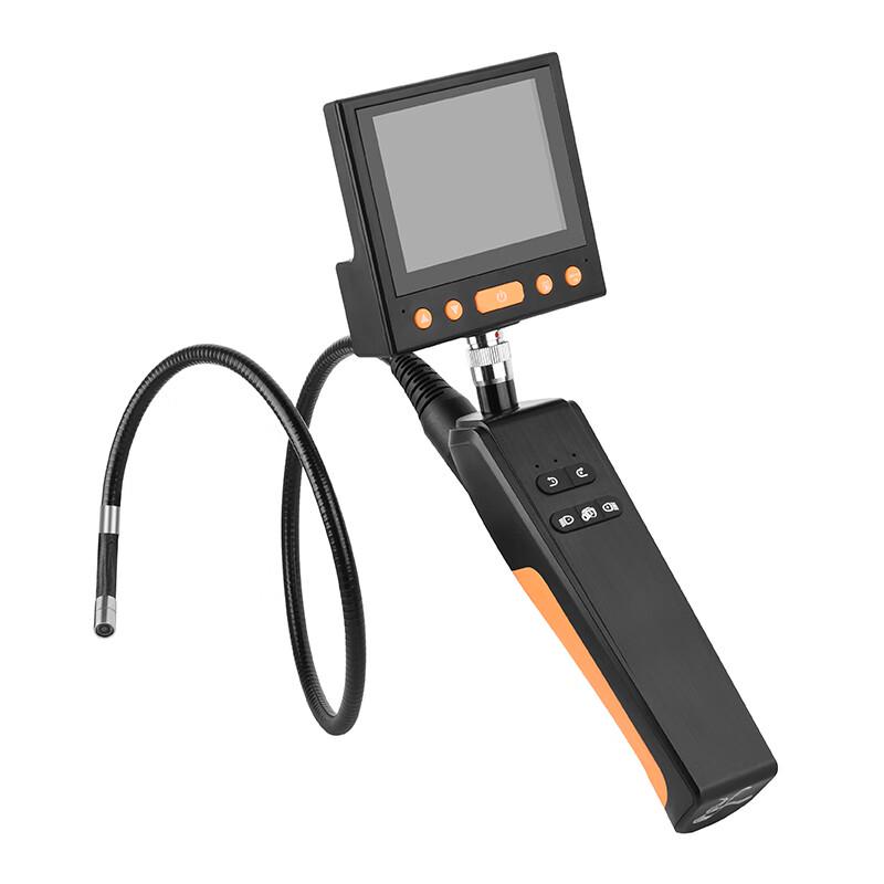 Промышленный эндоскоп Aripu F803B HD с шарнирным механизмом и экраном (Китайская версия)